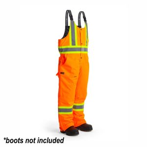 FR Ripstop Heavy Weight Lined Bib Pants
