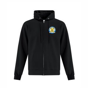 Full Zip Hoodie
