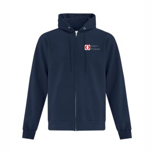 Everyday Full Zip Hoodie