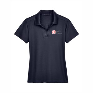 CrownLux Performance™ Plaited Polo