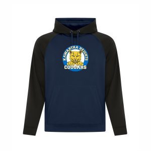 Two-Tone Performance Hoodie
