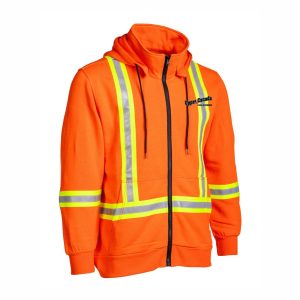 Inherent Flame Resistant Full Zip Hoodie