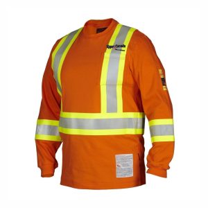 FR Flame & Arc Resistant Long Sleeve Shirt