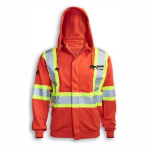 FR Full Zip Hoodie