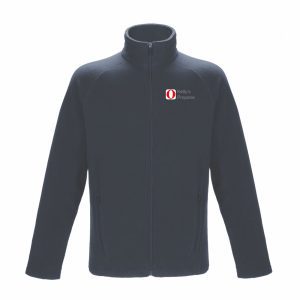 Full Zip Microfleece Jacket