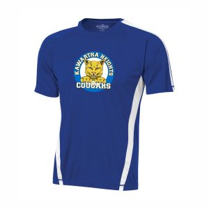 Two-Tone Performace T-shirt