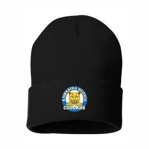 Cuffed Toque