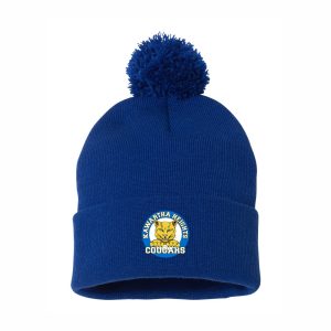 Pom Pom Toque
