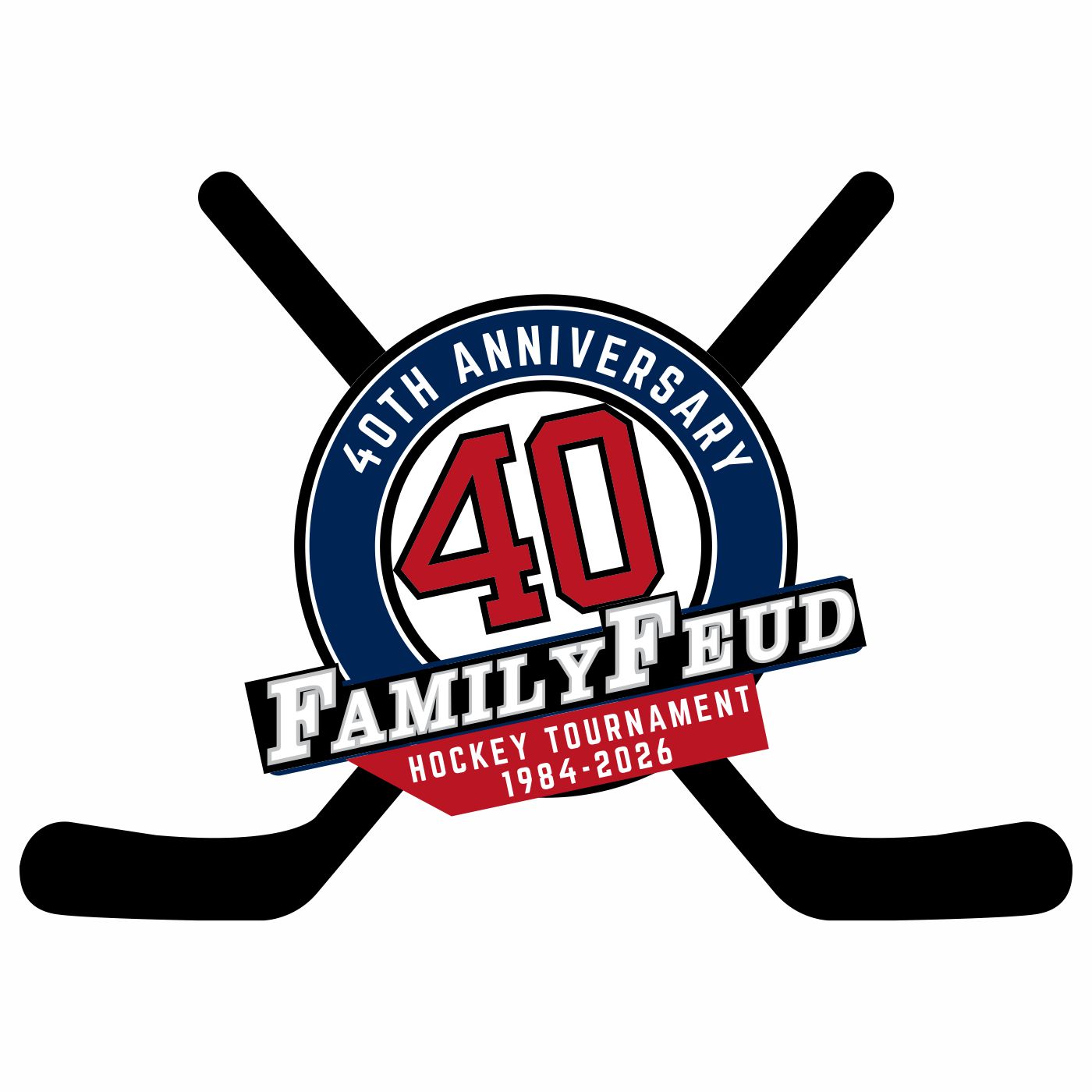 Tweed Family Feud Button