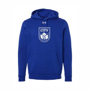 Under Armour Team Icon Fleece Pullover Hoodie