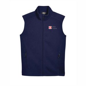 Fleece Vest
