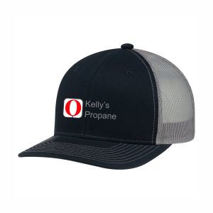 Pro Round Trucker Hat