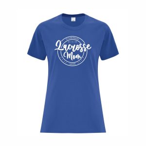 Lakers Mom Cotton T-shirt