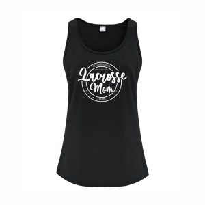 Lakers Mom Cotton Tank Top
