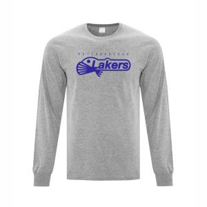 Cotton Long Sleeve Shirt