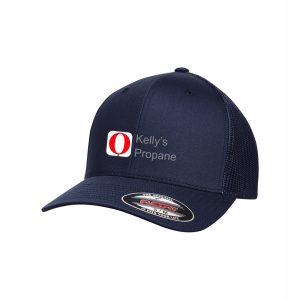 Flexfit Trucker Fitted Meshback Hat