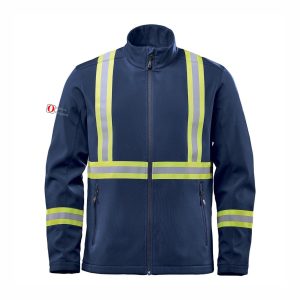 Reflective Softshell Jacket