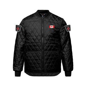Freezer Jacket