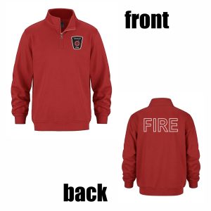 1/4 Zip Sweater