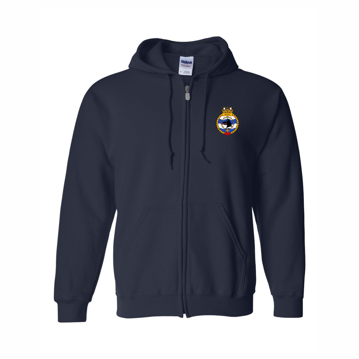 Full Zip Hoodie - Image 4