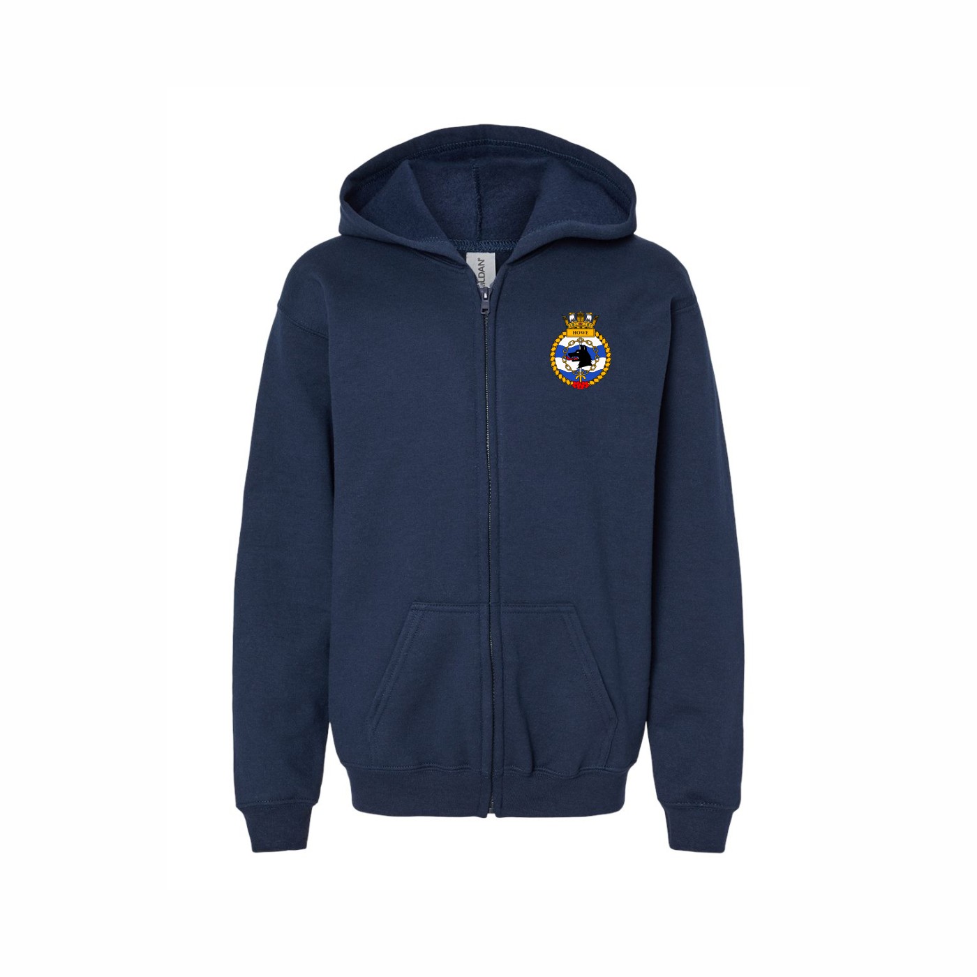 Full Zip Hoodie - Image 5