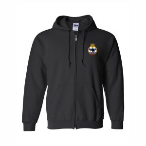 Full Zip Hoodie
