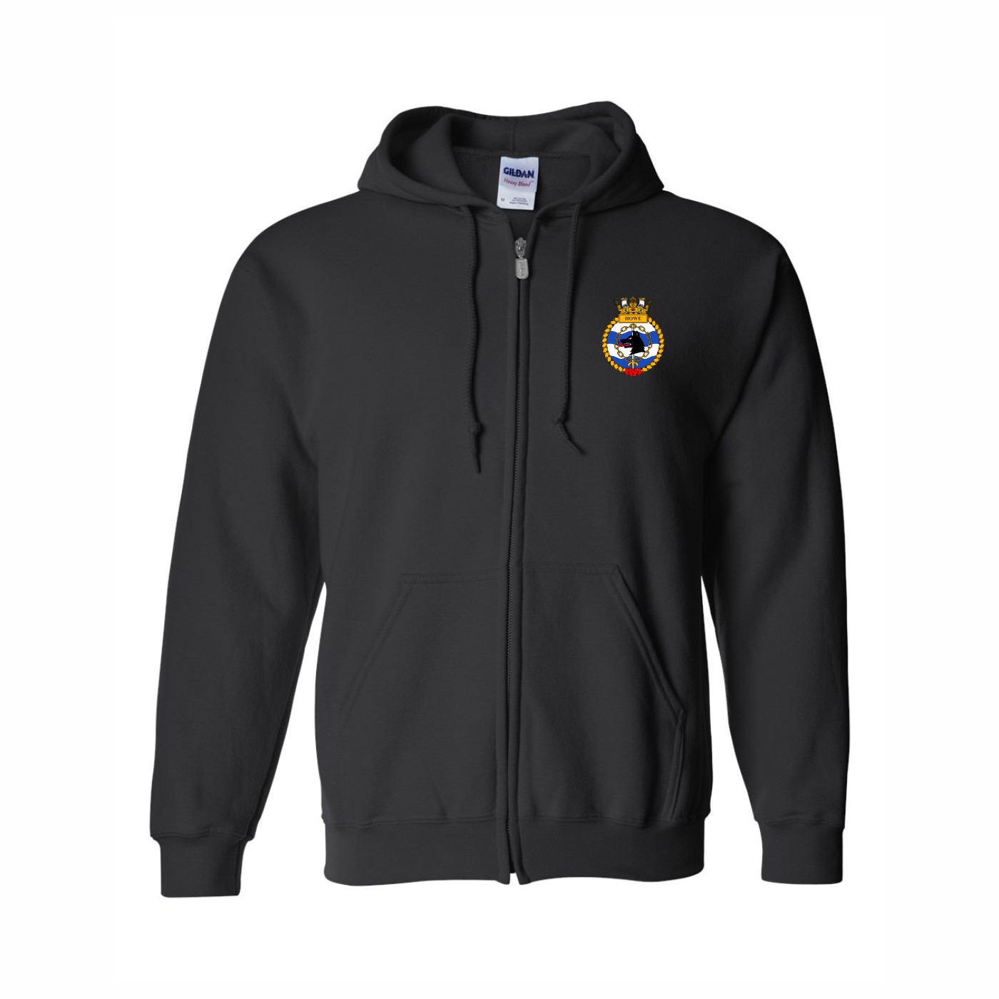 Full Zip Hoodie