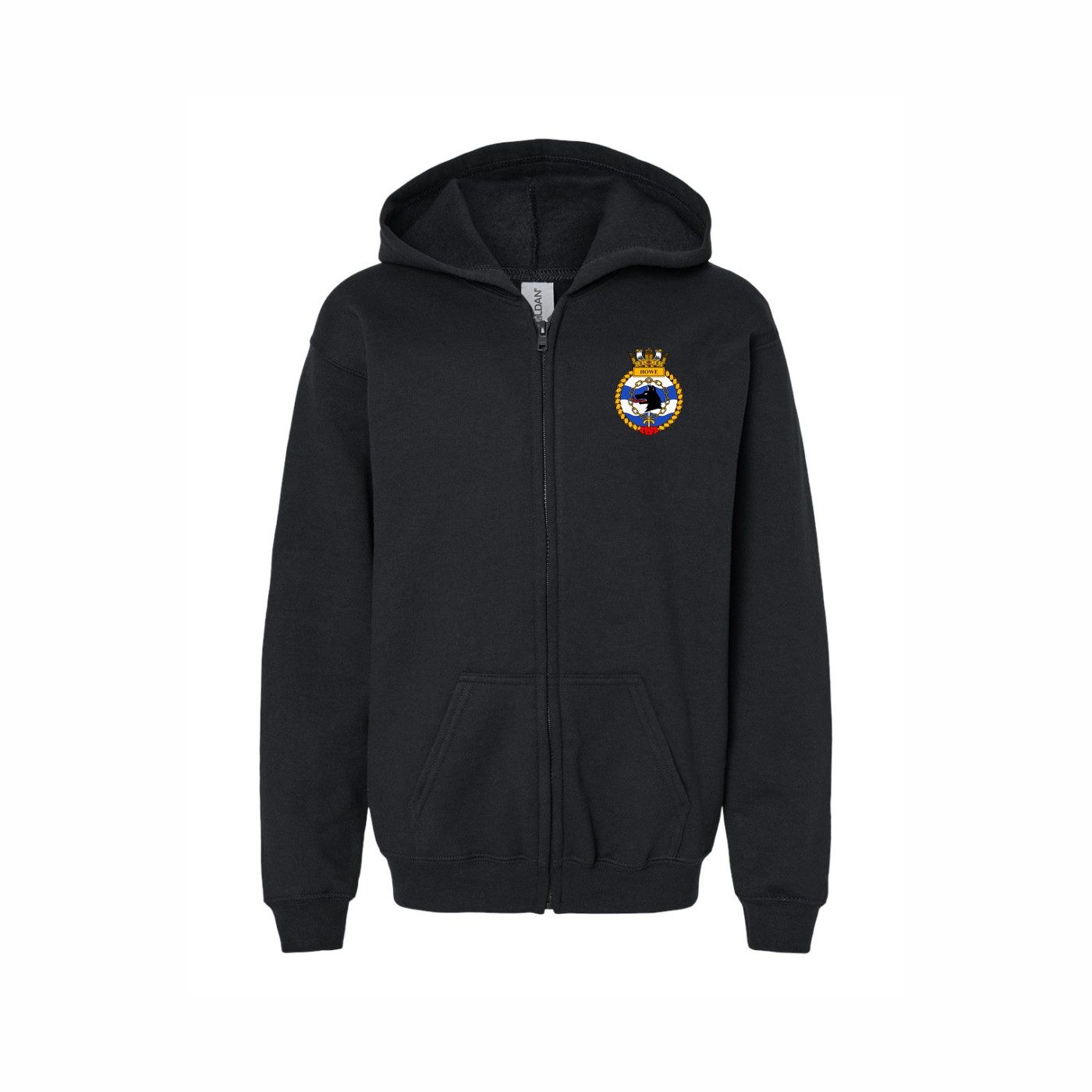 Full Zip Hoodie - Image 3