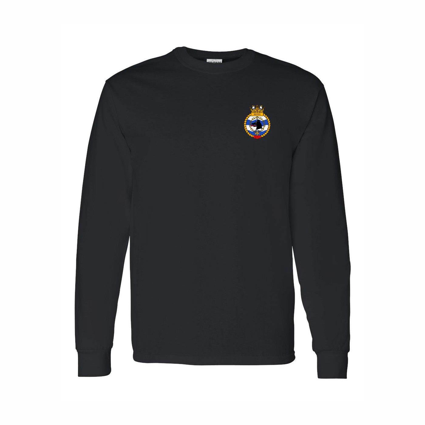 Cotton Long Sleeve Shirt - Image 2
