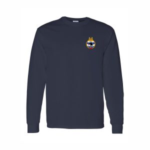 Cotton Long Sleeve Shirt