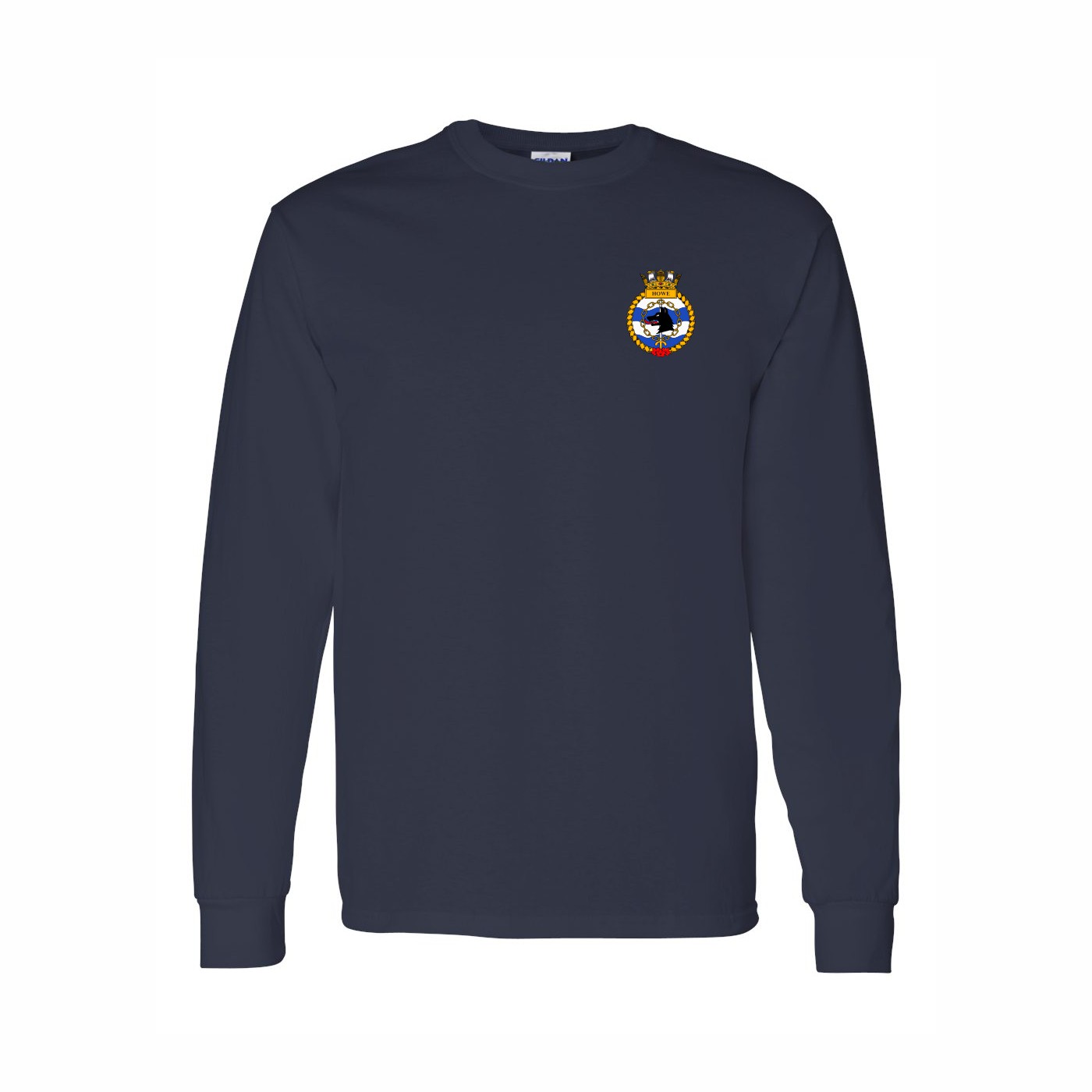 Cotton Long Sleeve Shirt