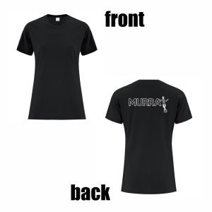 Cotton T-shirt (Murry Y design)