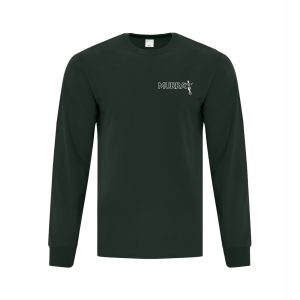 Everyday Cotton Long Sleeve Shirt (Murray Y Design)