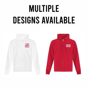 Full Zip Hoodie