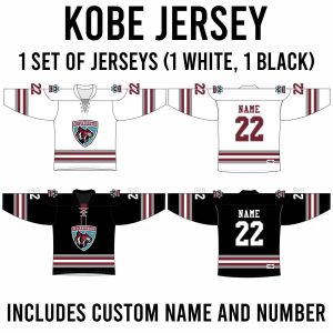 Kobe Hockey Jerseys