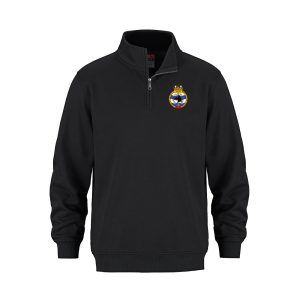 1/4 Zip Sweater