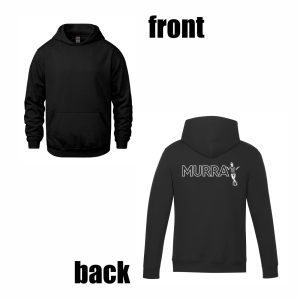 Pullover Hoodie (Murray Y Design)