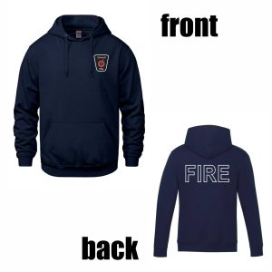 Pullover Hoodie