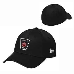 New Era Stretch Cotton Fitted Hat