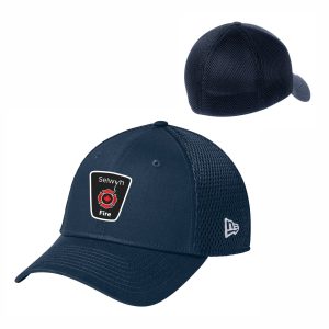 New Era Stretch Mesh Fitted Hat