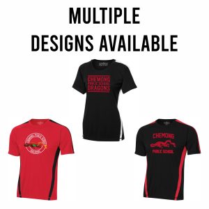 Two-Tone Performance T-shirt