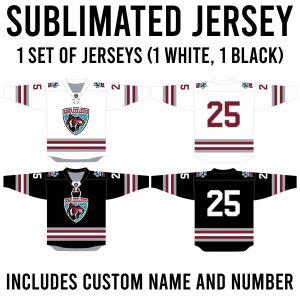 Sublimated Hockey Jersey