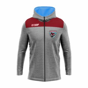 GSW Performance Full Zip Hoodie