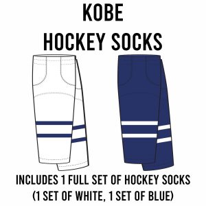 Kobe Hockey Socks