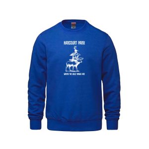 Crewneck Sweater (Wild Things)