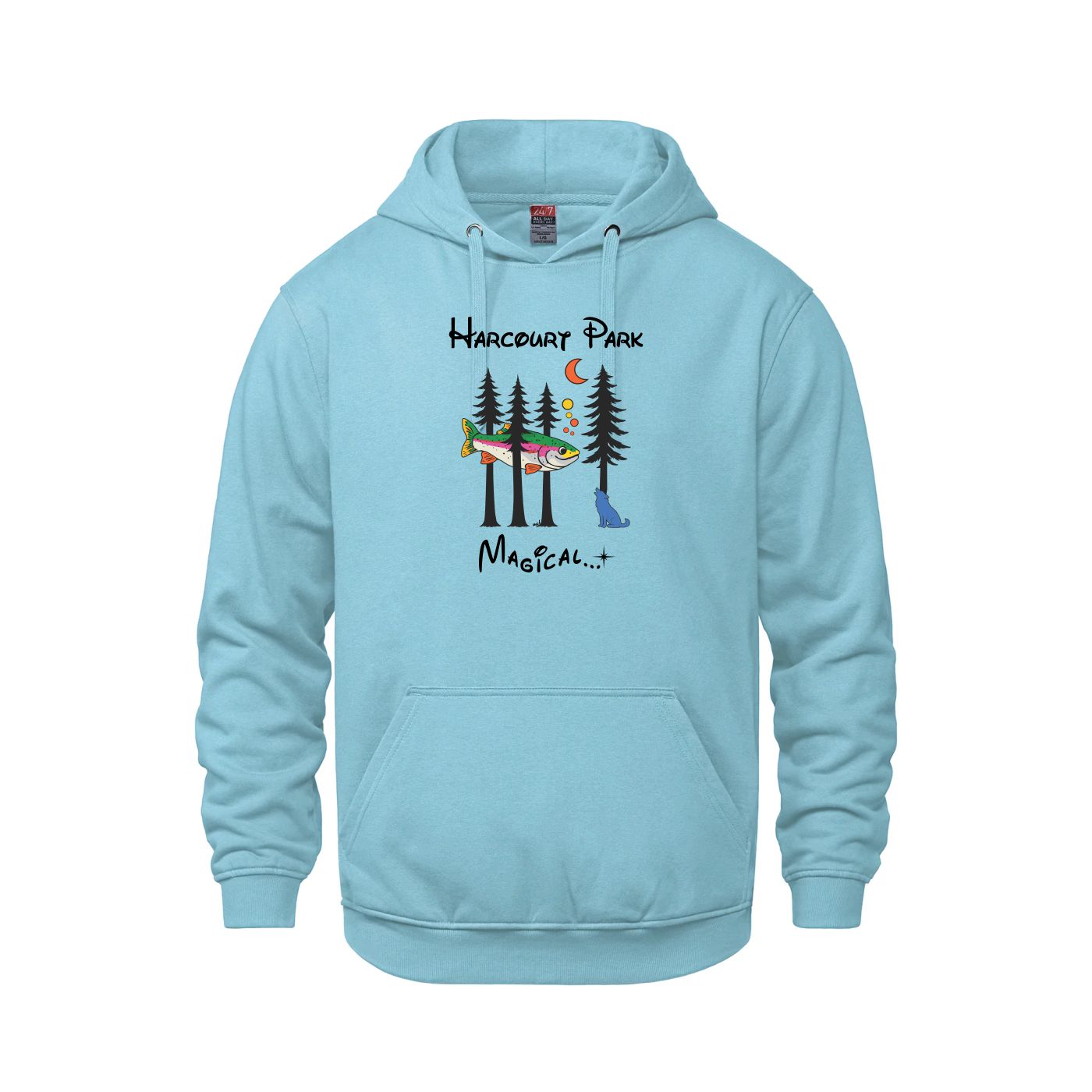 Pullover Hoodie (Magical)