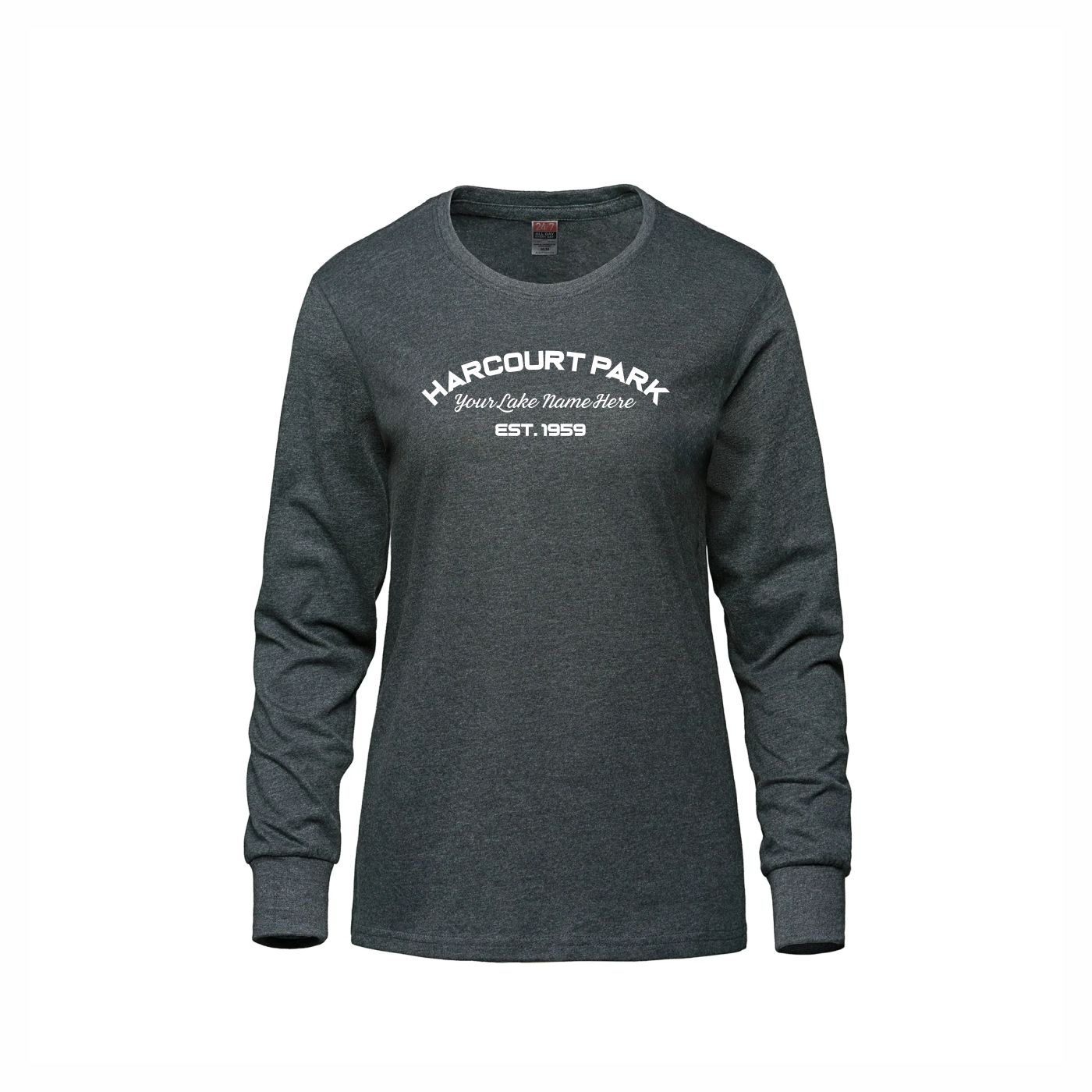 Premium Long Sleeve Shirt
