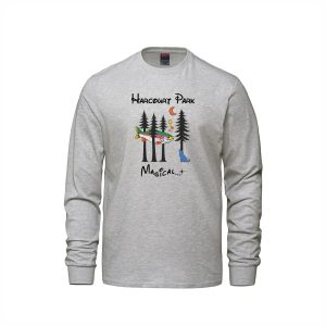 Premium Long Sleeve Shirt (Magical)