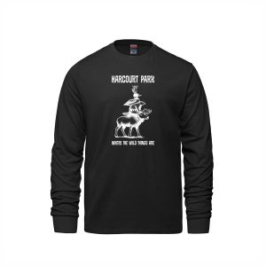 Premium Long Sleeve Shirt (Wild Things)