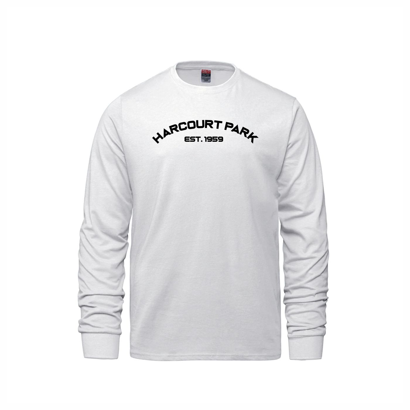 Premium Long Sleeve Shirt - Image 8